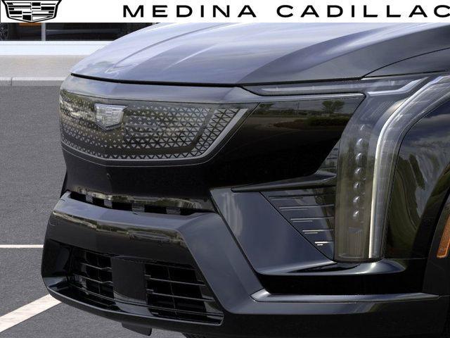 new 2026 Cadillac OPTIQ car, priced at $56,495