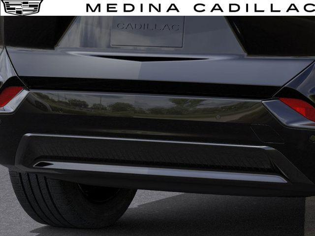 new 2026 Cadillac OPTIQ car, priced at $56,495