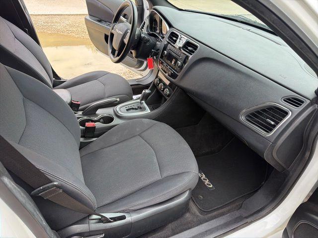 used 2013 Chrysler 200 car, priced at $8,988