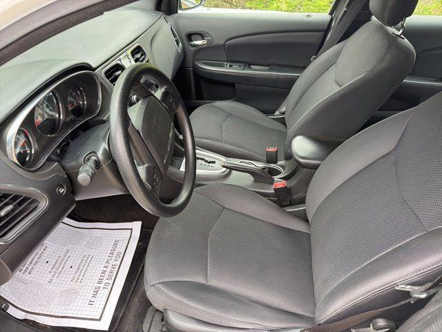 used 2013 Chrysler 200 car, priced at $8,988