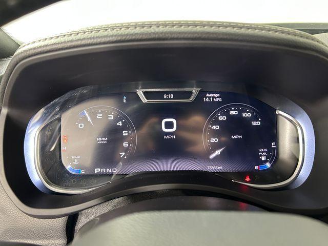 used 2024 Ram 2500 car, priced at $45,995