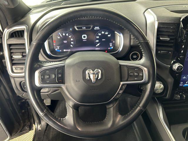 used 2024 Ram 2500 car, priced at $45,995