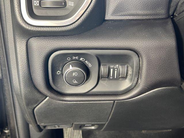 used 2024 Ram 2500 car, priced at $45,995