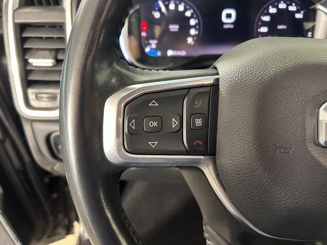 used 2024 Ram 2500 car, priced at $45,995