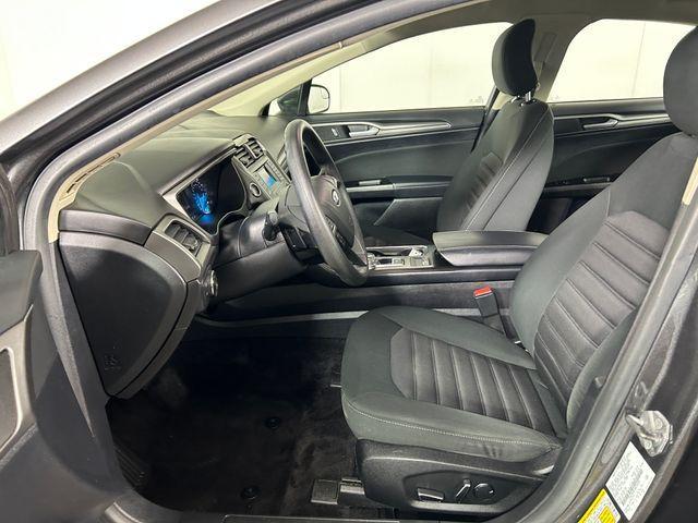 used 2017 Ford Fusion car, priced at $8,993