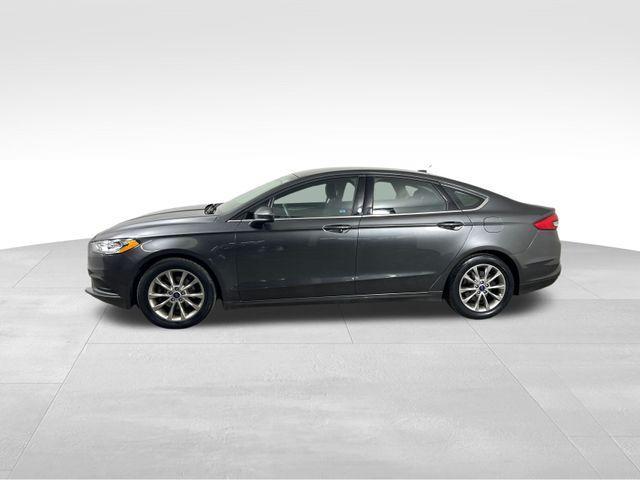 used 2017 Ford Fusion car, priced at $8,993