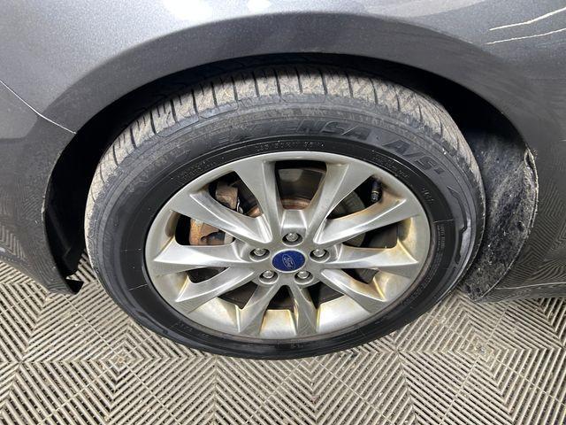 used 2017 Ford Fusion car, priced at $8,993