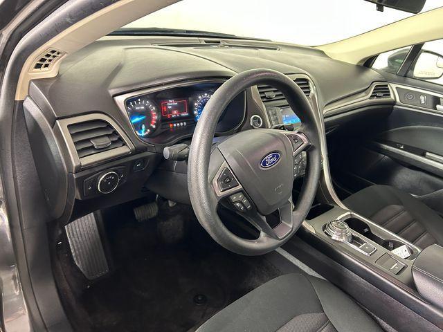 used 2017 Ford Fusion car, priced at $8,993