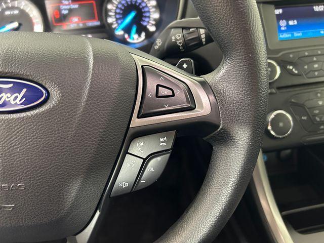 used 2017 Ford Fusion car, priced at $8,993