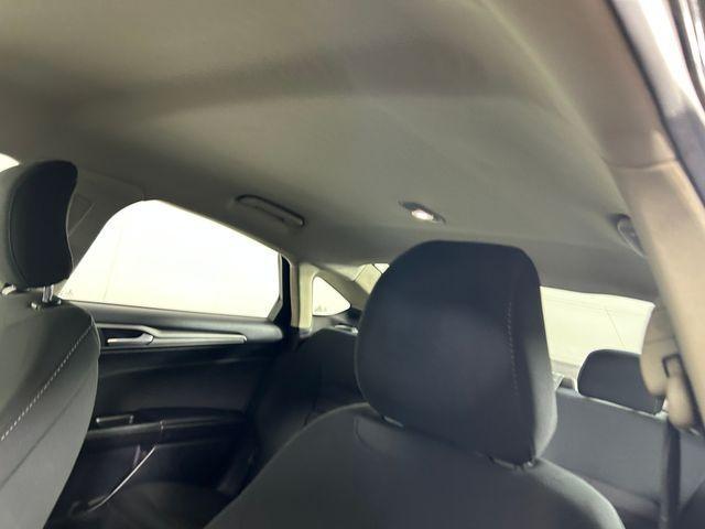 used 2017 Ford Fusion car, priced at $8,993
