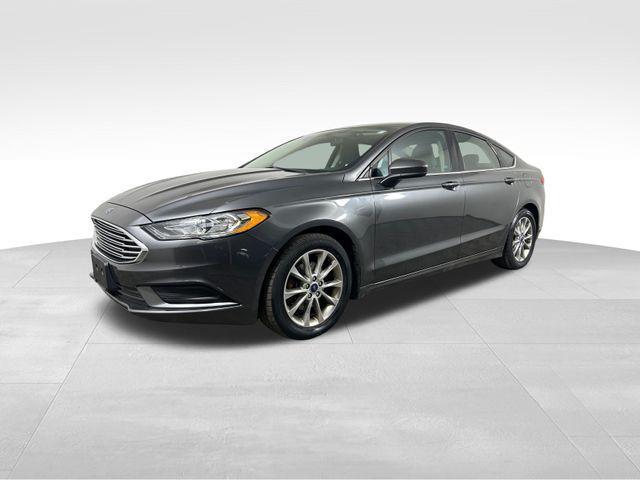 used 2017 Ford Fusion car, priced at $8,993