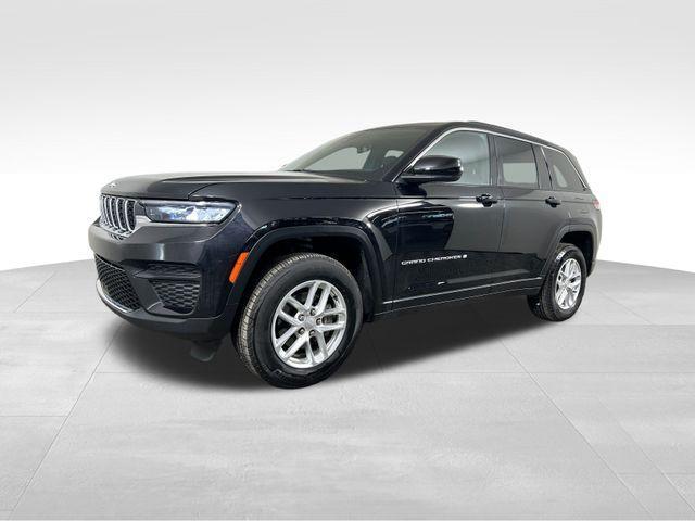 used 2025 Jeep Grand Cherokee car, priced at $33,455