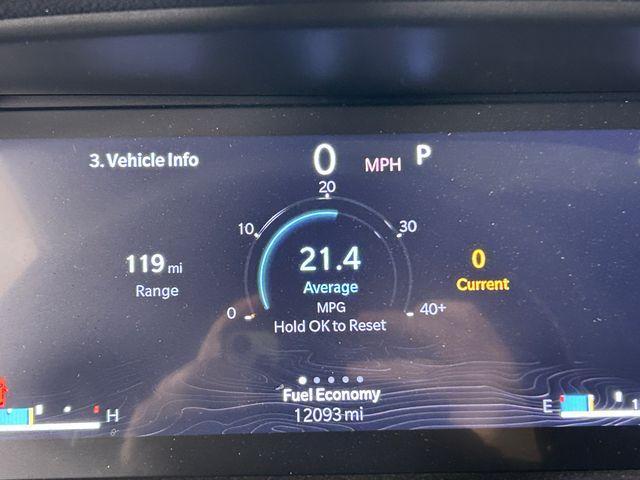 used 2025 Jeep Grand Cherokee car, priced at $33,455