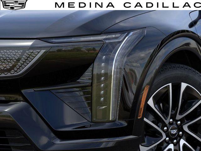 new 2026 Cadillac OPTIQ car, priced at $56,495