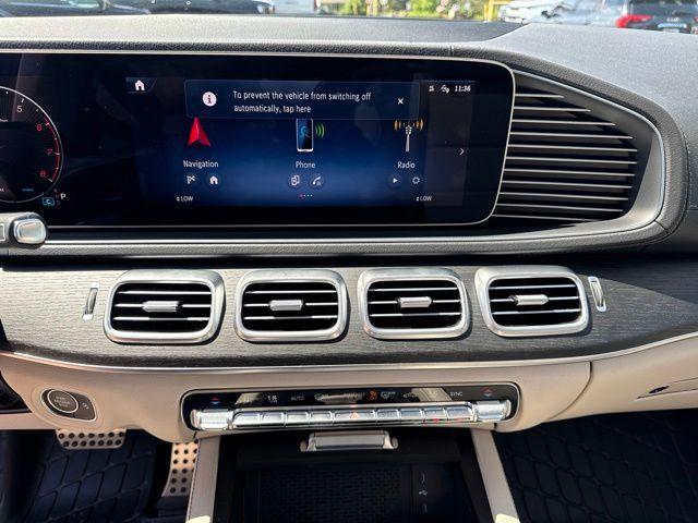 used 2025 Mercedes-Benz GLS 450 car, priced at $82,248