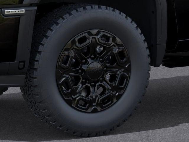 new 2026 GMC Sierra 3500 car, priced at $90,610