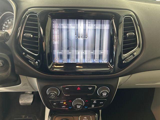 used 2017 Jeep Compass car, priced at $13,975