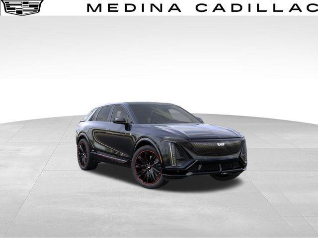 new 2026 Cadillac LYRIQ car, priced at $85,410