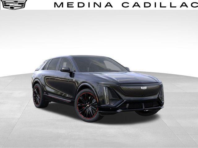 new 2026 Cadillac LYRIQ car, priced at $85,410