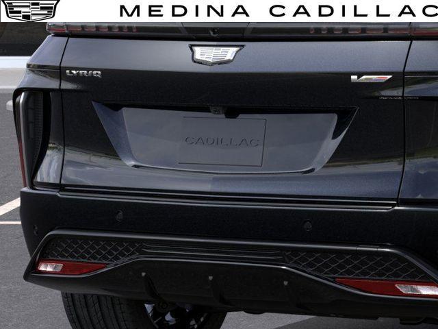 new 2026 Cadillac LYRIQ car, priced at $85,410