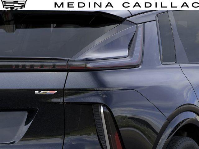 new 2026 Cadillac LYRIQ car, priced at $85,410