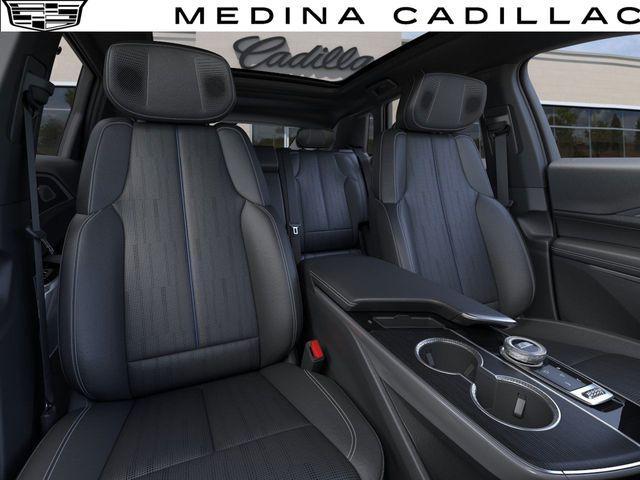 new 2026 Cadillac LYRIQ car, priced at $85,410