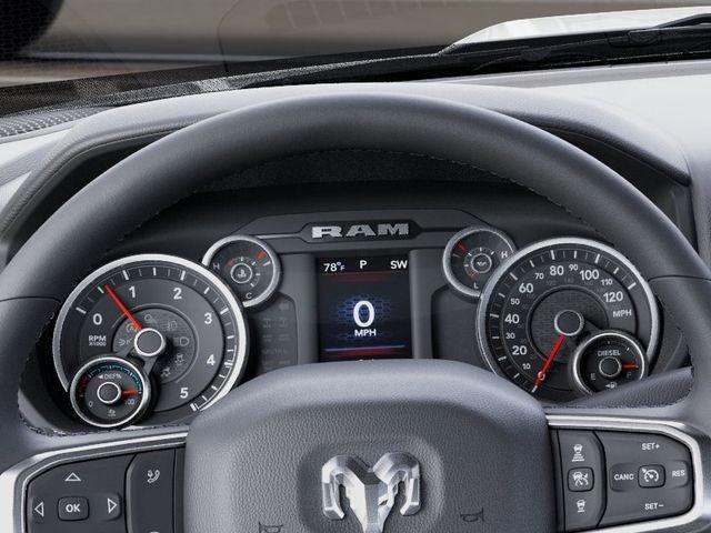 new 2026 Ram 3500 car, priced at $75,206