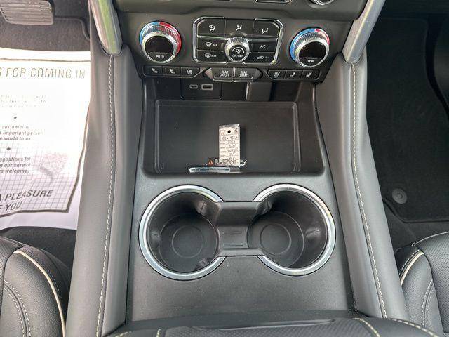 used 2023 GMC Yukon car, priced at $56,967