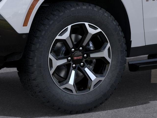 new 2026 GMC Yukon car, priced at $92,535