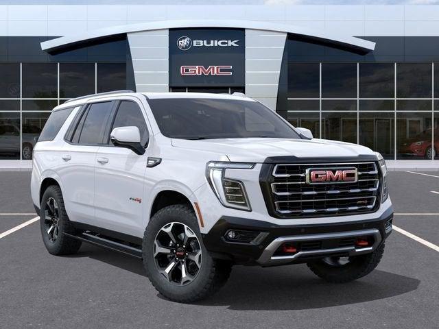 new 2026 GMC Yukon car, priced at $92,535