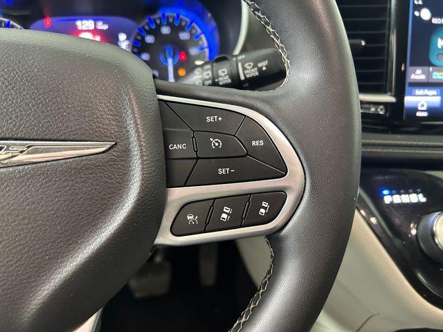 used 2022 Chrysler Pacifica car, priced at $18,985
