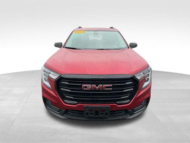 used 2023 GMC Terrain car, priced at $23,985