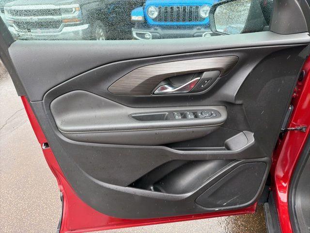 used 2023 GMC Terrain car, priced at $23,985