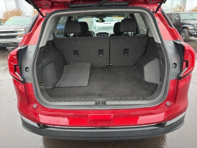 used 2023 GMC Terrain car, priced at $23,985