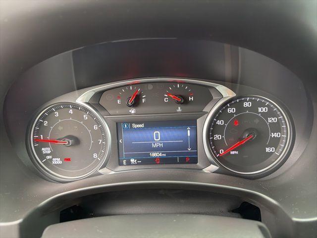 used 2023 GMC Terrain car, priced at $23,985