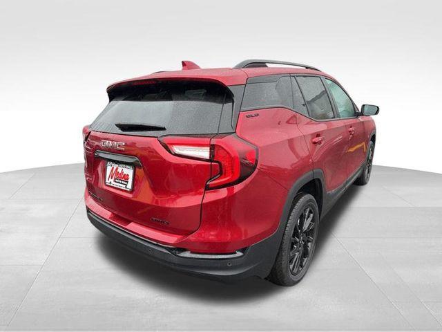 used 2023 GMC Terrain car, priced at $23,985