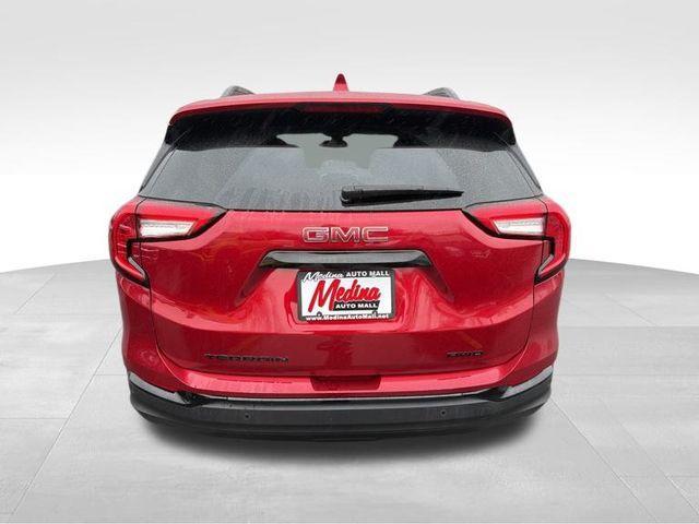 used 2023 GMC Terrain car, priced at $23,985