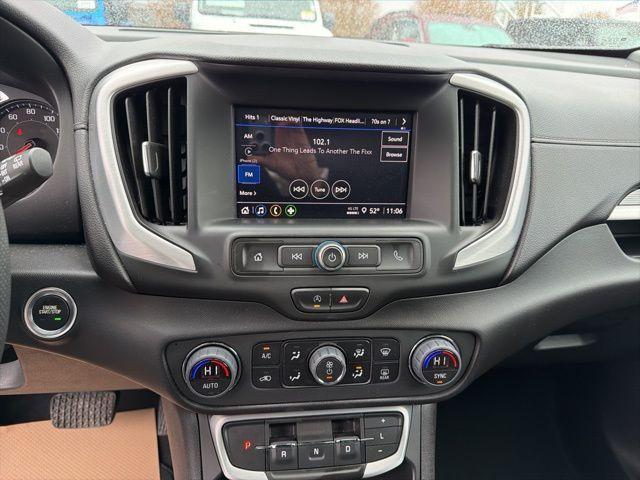 used 2023 GMC Terrain car, priced at $23,985