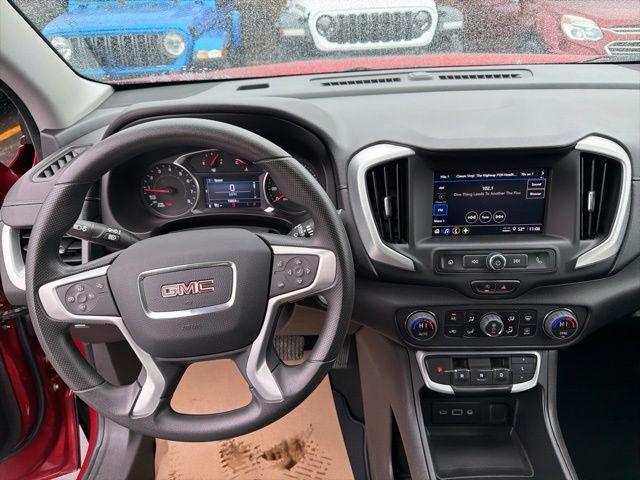 used 2023 GMC Terrain car, priced at $23,985