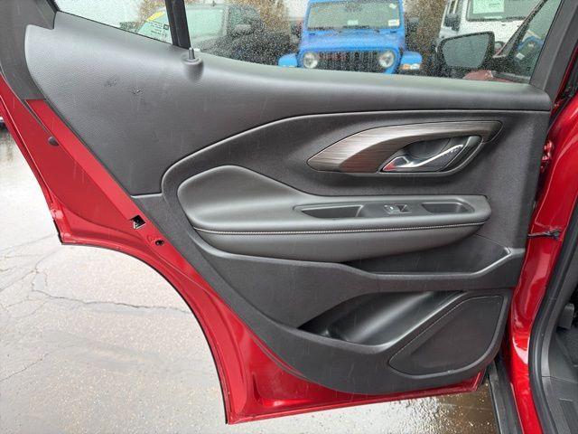 used 2023 GMC Terrain car, priced at $23,985