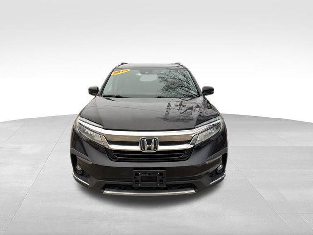 used 2019 Honda Pilot car, priced at $13,574