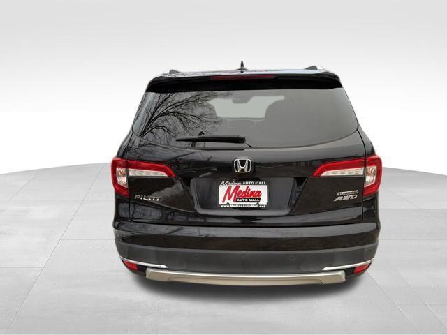 used 2019 Honda Pilot car, priced at $13,574