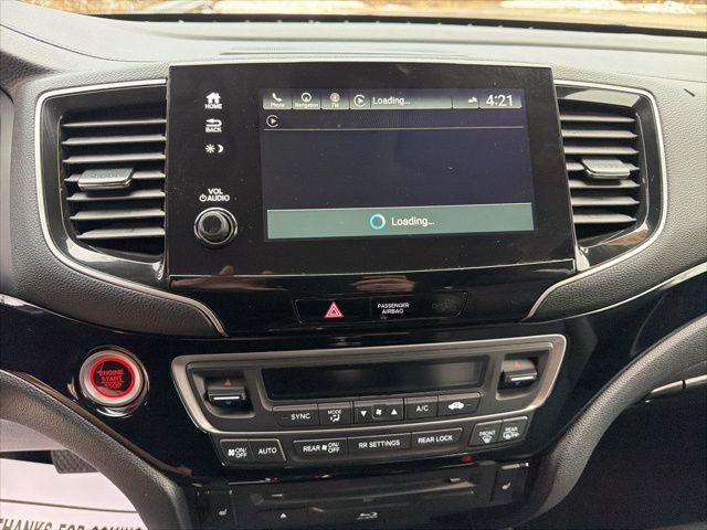 used 2019 Honda Pilot car, priced at $13,574