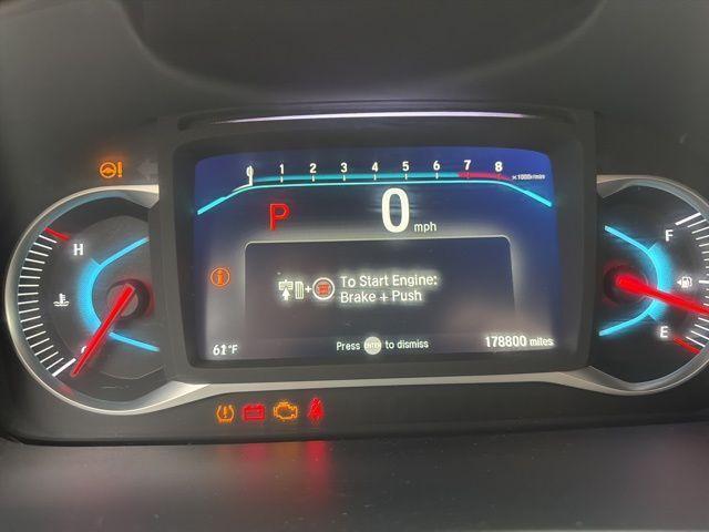 used 2019 Honda Pilot car, priced at $13,574