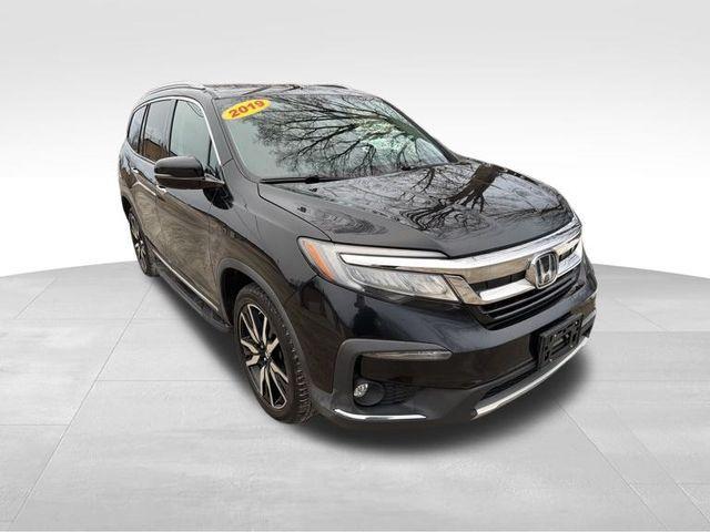 used 2019 Honda Pilot car, priced at $13,574