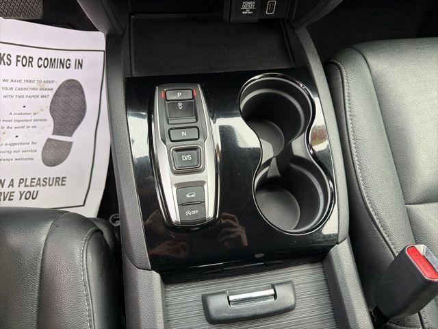 used 2019 Honda Pilot car, priced at $13,574