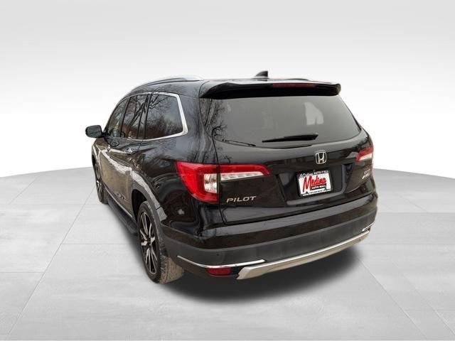 used 2019 Honda Pilot car, priced at $13,574