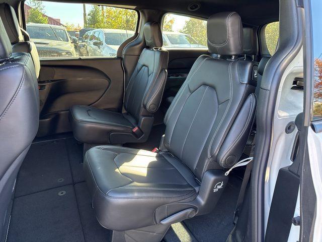 new 2026 Chrysler Pacifica car, priced at $37,704