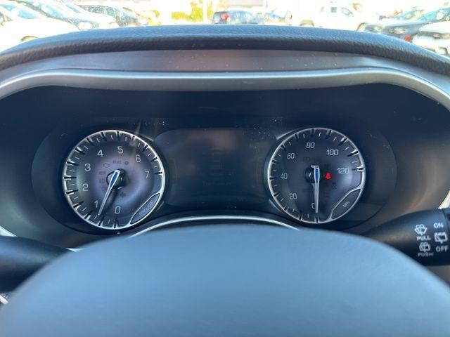 new 2026 Chrysler Pacifica car, priced at $37,704