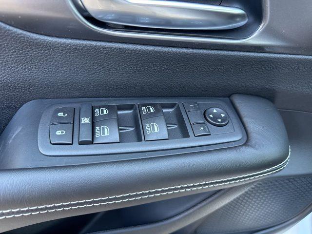 new 2026 Chrysler Pacifica car, priced at $37,704